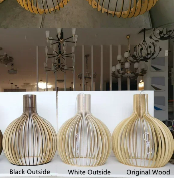 【海外輸入品】北欧風 回転シェードペンダントライト ユニークデザイン Univers ユニヴェール ペンダントライト | ペンダントライト