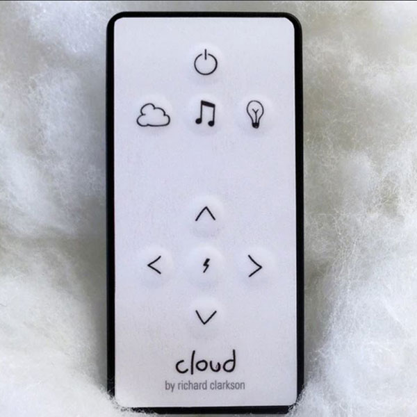 【WorkOf】アメリカ・デザイン照明 ペンダントライト「Interactive Cloud」(W432~762mm)