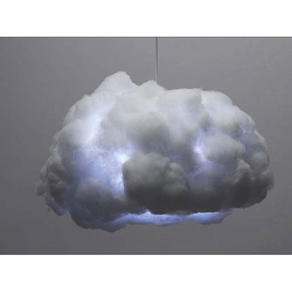 【WorkOf】アメリカ・デザイン照明 ペンダントライト「Interactive Cloud」(W432~762mm)