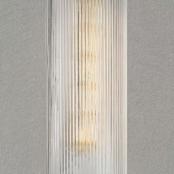 【TROY】アメリカ・デザイン照明 ウォールライト「Shenandoah」1灯 PATINA BRASS（W121×D153×H559mm）