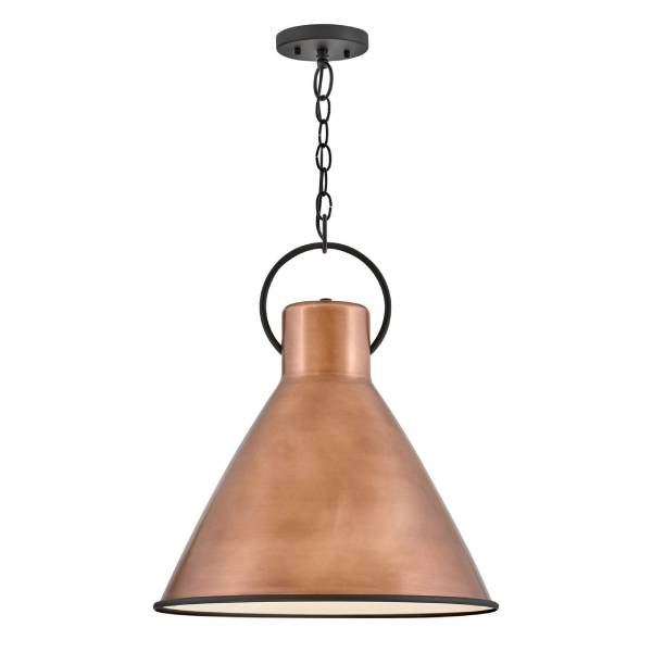 HINKLEY】LEDペンダントライト「Winnie」1灯（W458×H547mm） 海外照明