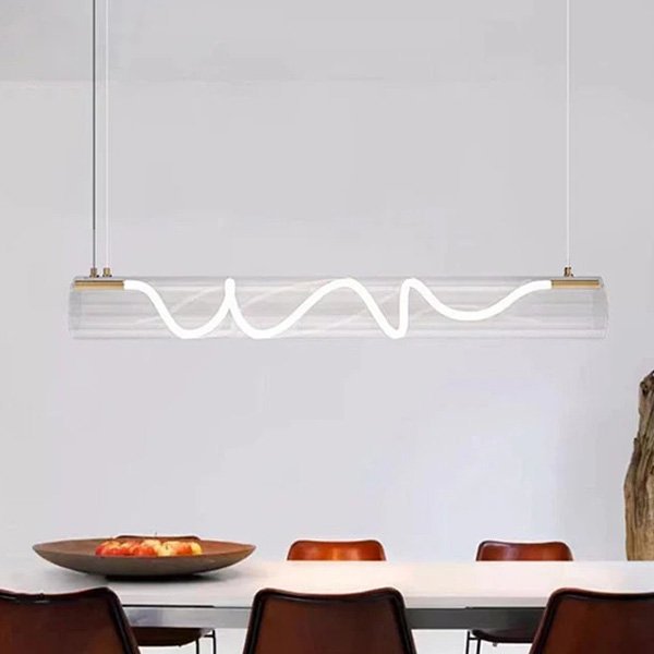 インテリア照明 LED 北欧デザイン ロープデザイン照明／ペンダント