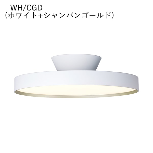 グロー6000LEDシーリングライト「Glow 6000 LED-ceiling light」1灯