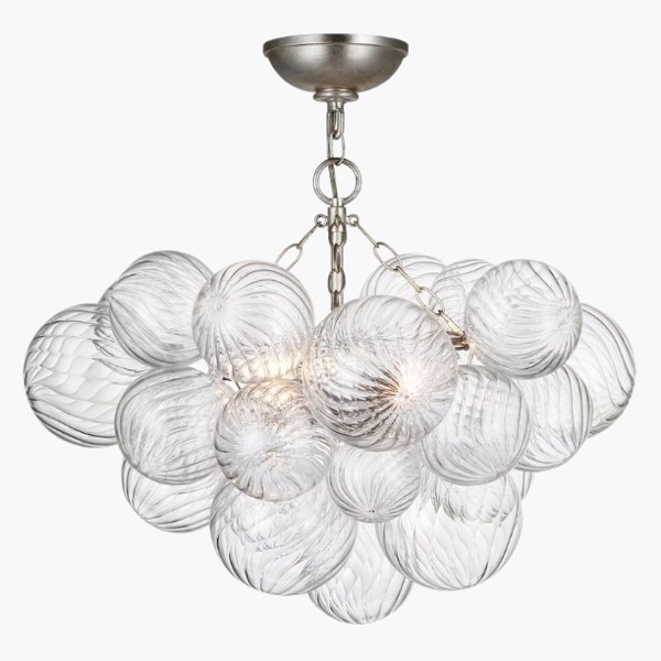 【Visual Comfort】アメリカ・デザイン照明 セミフラッシュマウント「Talia 24