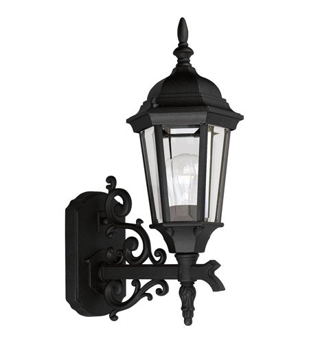 【41 Elizabeth】「Dover」アメリカ・アウトドアウォールライト1灯（W160×H420×D230mm）