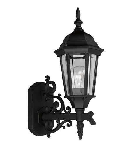 【41 Elizabeth】「Dover」アメリカ・アウトドアウォールライト1灯（W160×H420×D230mm）
