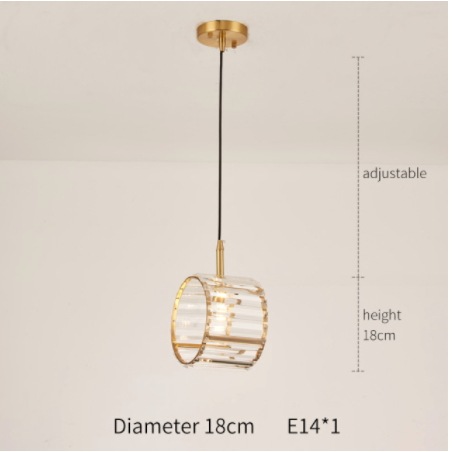 【リーズナブル】デザイン照明 1灯(W180mm)