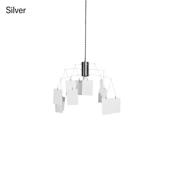 【HERMOSA】メモリア ペンダントランプ 1灯「MEMORIA PENDANT LAMP」（φ610×H300mm）