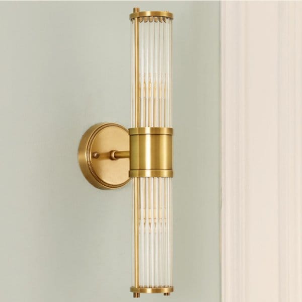 LEDブラケットライト Single/Double (D120mm×H450mm)