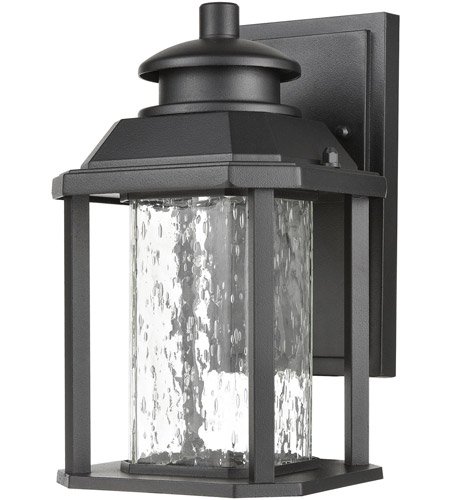 【41 Elizabeth】「Latonia」アメリカ・アウトドアウォールライト1灯(W150×H250×D150mm)