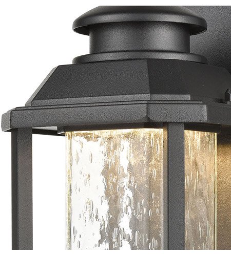 【41 Elizabeth】「Latonia」アメリカ・アウトドアウォールライト1灯(W150×H250×D150mm)