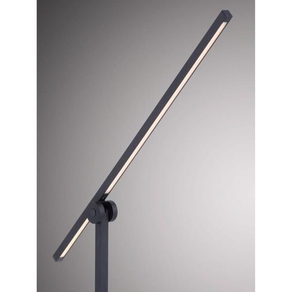 【MARETTI】オランダ・LEDテーブルランプ「ACCIA」  BLACK（W100×H835mm）