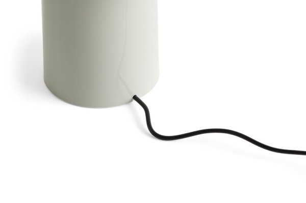 【HAY】北欧デザイン照明「Pao Portable table lamp, soft black」テーブルライト(Φ230×D230mm)
