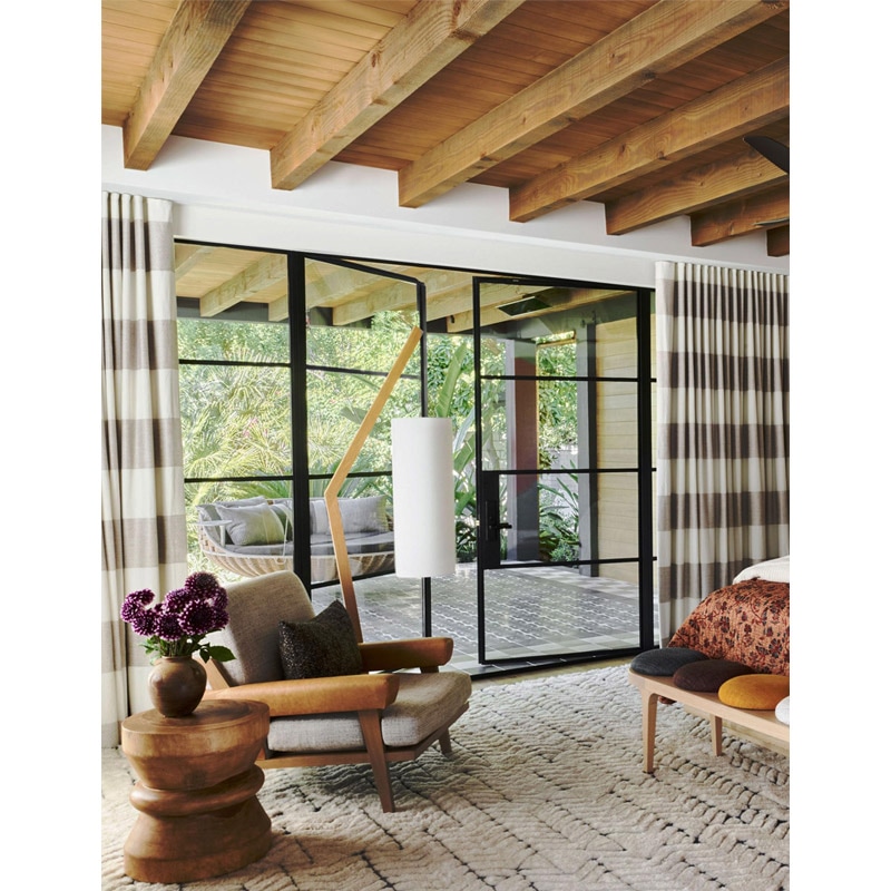 【ALLIED MAKER】アメリカ・インテリア照明「Angular」フロアライト 1灯 (W290×L590×H1960mm)