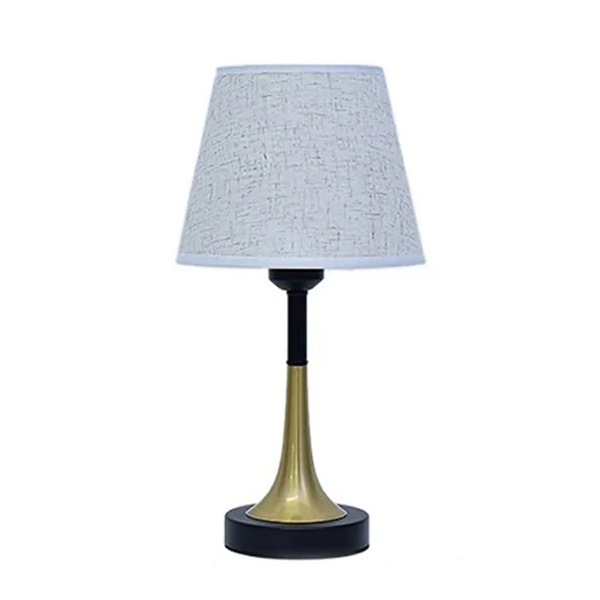 デザイン照明　モダンテーブルライト　ホワイト・4タイプ（φ200×H390／400mm）