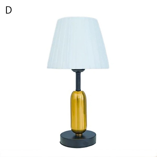 デザイン照明　モダンテーブルライト　ホワイト・4タイプ（φ200×H390／400mm）