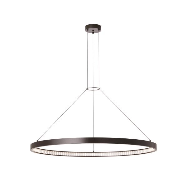 【TECH LIGHTING】アメリカ・ペンダントライト「BODIAM」1灯Antique Bronze(W1220×L1220×H50mm)