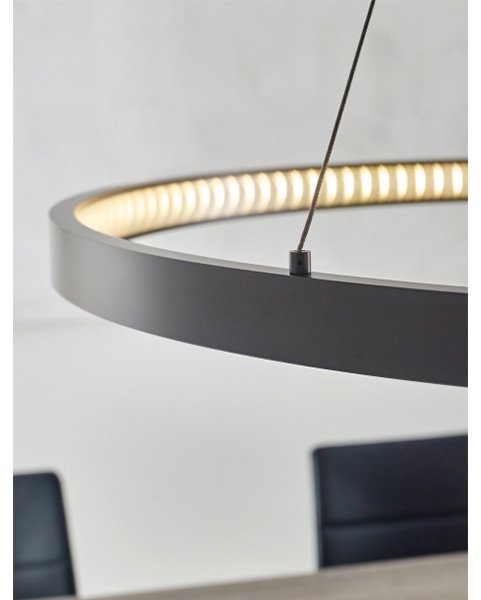 【TECH LIGHTING】アメリカ・ペンダントライト「BODIAM」1灯Antique Bronze(W1220×L1220×H50mm)
