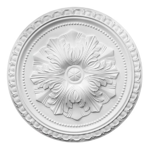 シャンデリアをよりエレガントに★エレガンスシーリングメダリオン(Φ457mm)