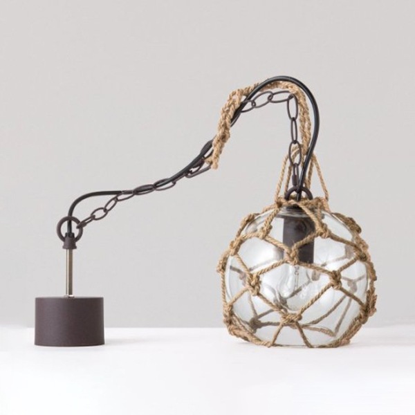 HERMOSA】オーシャンポートランプ ペンダントランプ「OCEAN PORT LAMP 