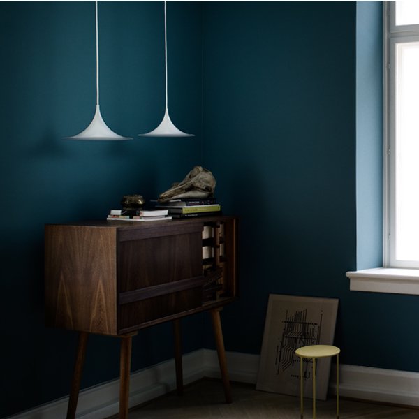 GUBI】デンマーク・北欧デザイン照明「Semi pendant 47 cm」ペンダント