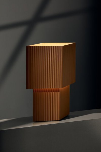 【Pholc】「Romb 36 table lamp, cumin」テーブルランプ クミン(W290×D150×H360mm)