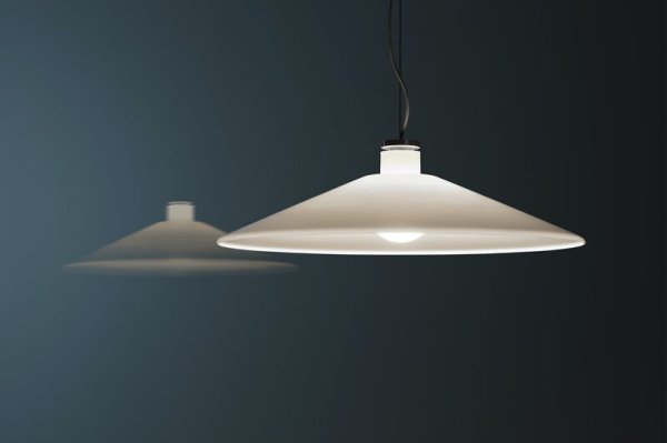 Wästberg】北欧デザイン照明「w202 Halo s4 pendant, white