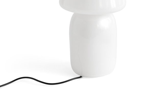 【HAY】北欧デザイン照明「Apollo Portable table lamp, white」テーブルライト(Φ125×D220mm)