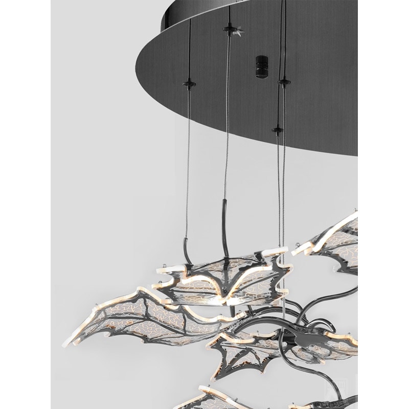 【MARETTI】オランダ・シーリングライト(φ700×H290mm)