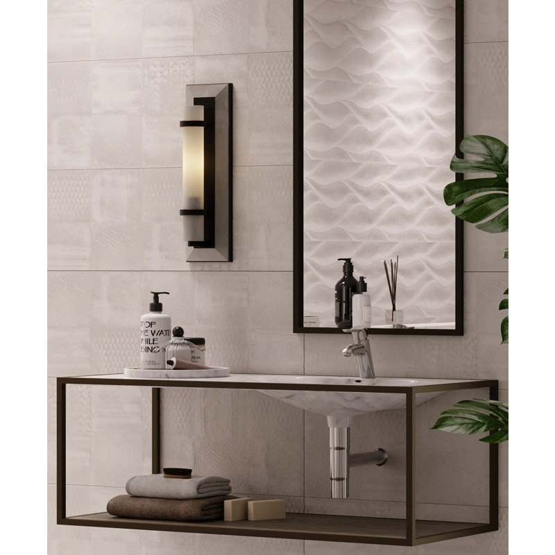 【CURREY】アメリカ・ウォールライト 1灯「Bruneau」ブロンズ(W120×D110×H430mm)