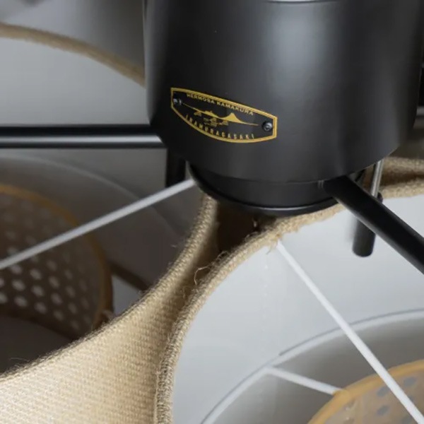 【HERMOSA】リーデン トロワ シーリングランプ 3灯「RIEDEN TROIS」（φ680×H360mm）