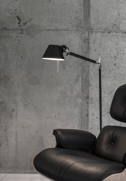 Tolomeo Lettura floor lamp by Artemide