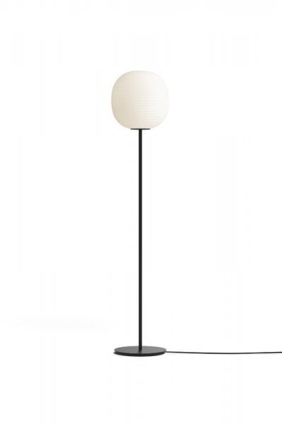 New Works】「Lantern floor lamp, medium」フロアランプ ミディアム