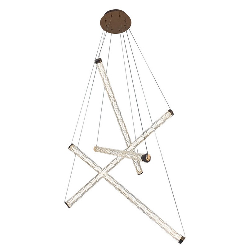 【MARETTI】オランダ・ペンダントライト「GIULIO」(D800×H1800mm)