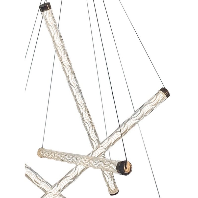 【MARETTI】オランダ・ペンダントライト「GIULIO」(D800×H1800mm)