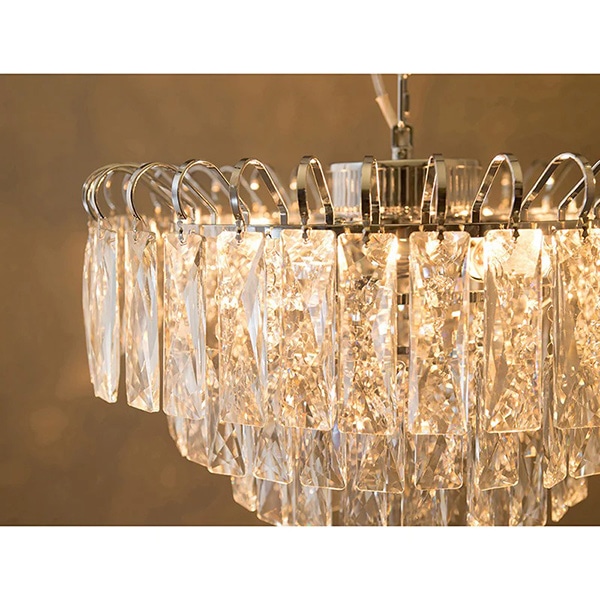 バブルガラスモダンシャンデリア モダンガラスシャンデリア Rebecca