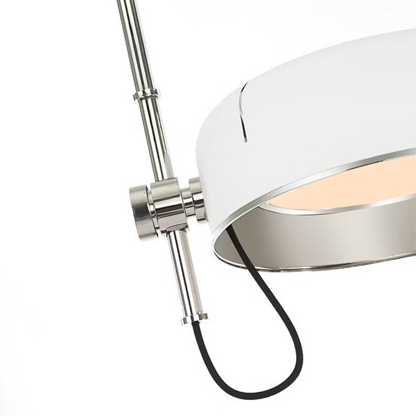 【Visual Comfort】アメリカ・フロアライト「Oso 75