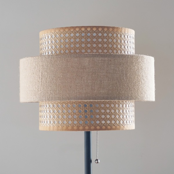 【HERMOSA】リーデン フロアランプ 1灯「RIEDEN FLOOR LAMP」（φ350×H1450mm）