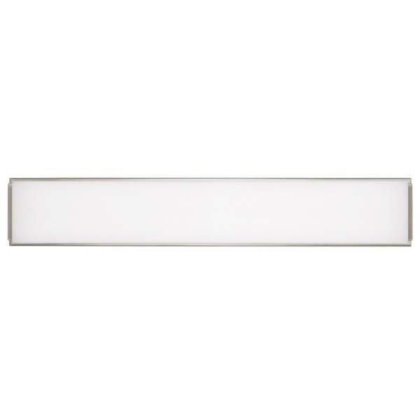 【TECH LIGHTING】アメリカ・ウォールライト「Sage 25 Bath Sconce」シルバー(W635×D77×H110mm)