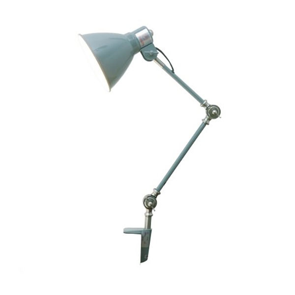 【HERMOSA】インダストリー デスクランプ 1灯「INDUSTRY DESK LAMP」全3色（W155×H170mm）