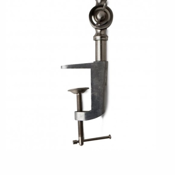 【HERMOSA】インダストリー デスクランプ 1灯「INDUSTRY DESK LAMP」全3色（W155×H170mm）