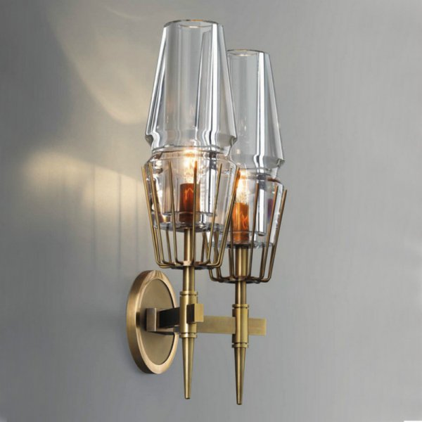 【リーズナブル】LEDブラケットライト Single/Double(D140mm～D280mm×H140mm) ウォールライト・ブラケットライト