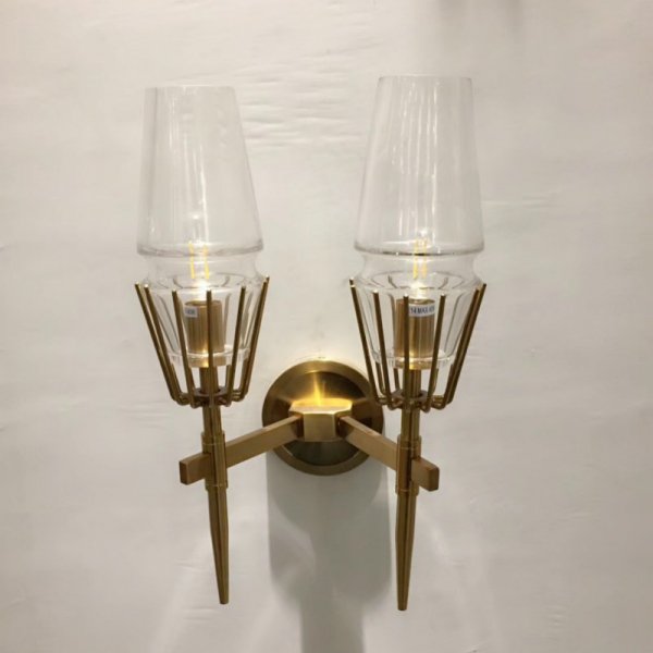 【リーズナブル】LEDブラケットライト Single/Double(D140mm～D280mm×H140mm) ウォールライト・ブラケットライト