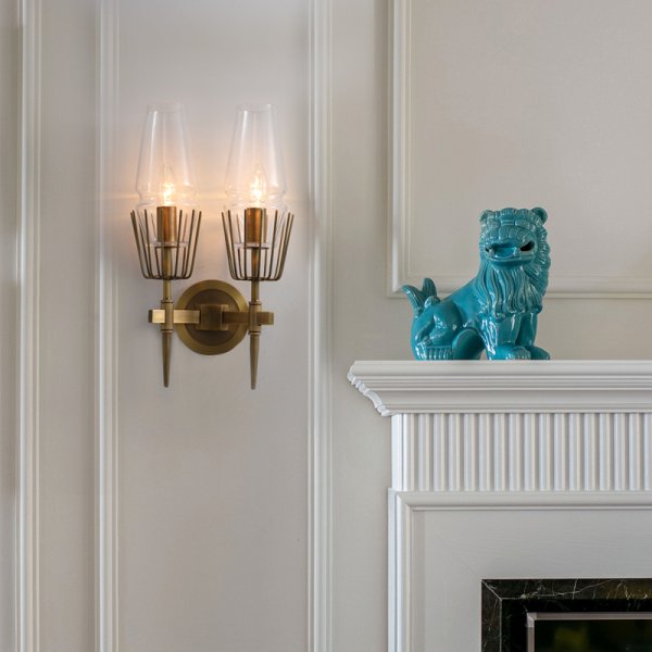 【リーズナブル】LEDブラケットライト Single/Double(D140mm～D280mm×H140mm) ウォールライト・ブラケットライト