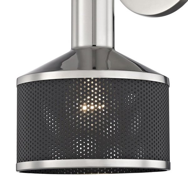 【MITZI】アメリカ・モダンウォールライト「YOKO」1灯(W152.4×H292.1mm)