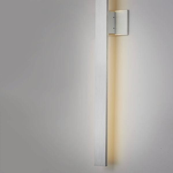 【ET2】アメリカ・アウトドアウォールライト「ALUMILUX LINE」2灯（W40×D60×H1300mm）