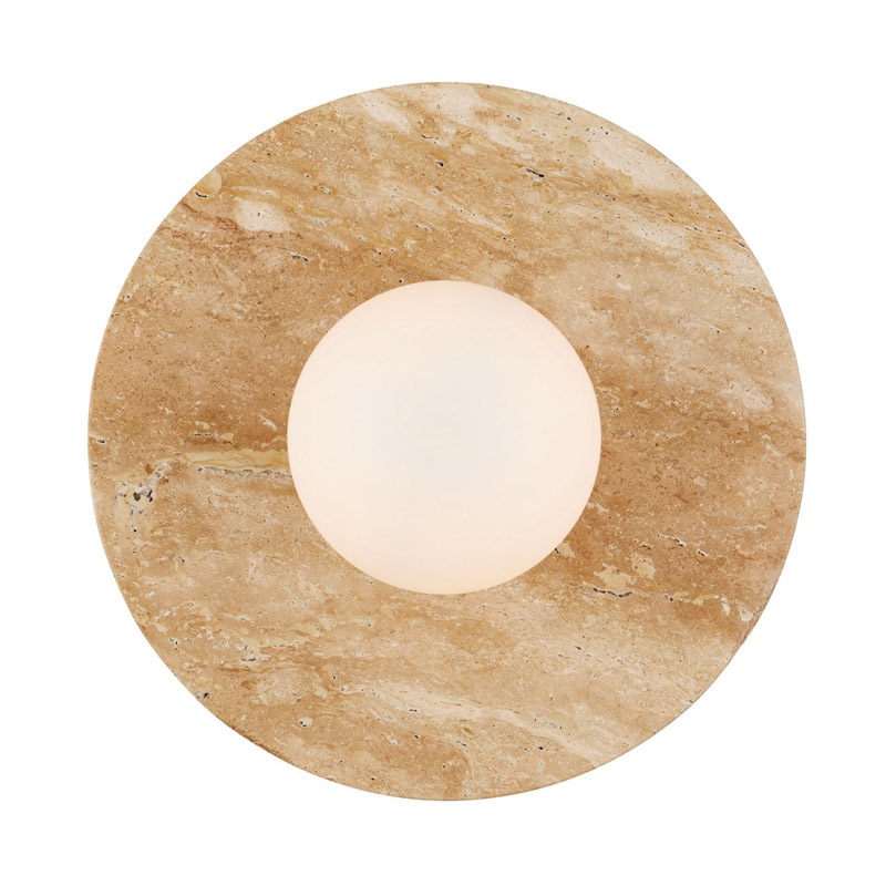 【CURREY】アメリカ・ウォールライト 1灯「Apricity」（W355×D190×H355mm）