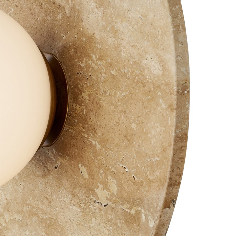 【CURREY】アメリカ・ウォールライト 1灯「Apricity」（W355×D190×H355mm）