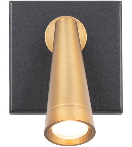 【WAC LIGHTING】リーディングライト「Arne」1灯（L127×W83×H171mm）