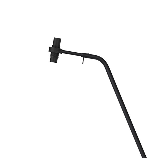 【Hem】「Alphabeta」フロアランプベース ブラック